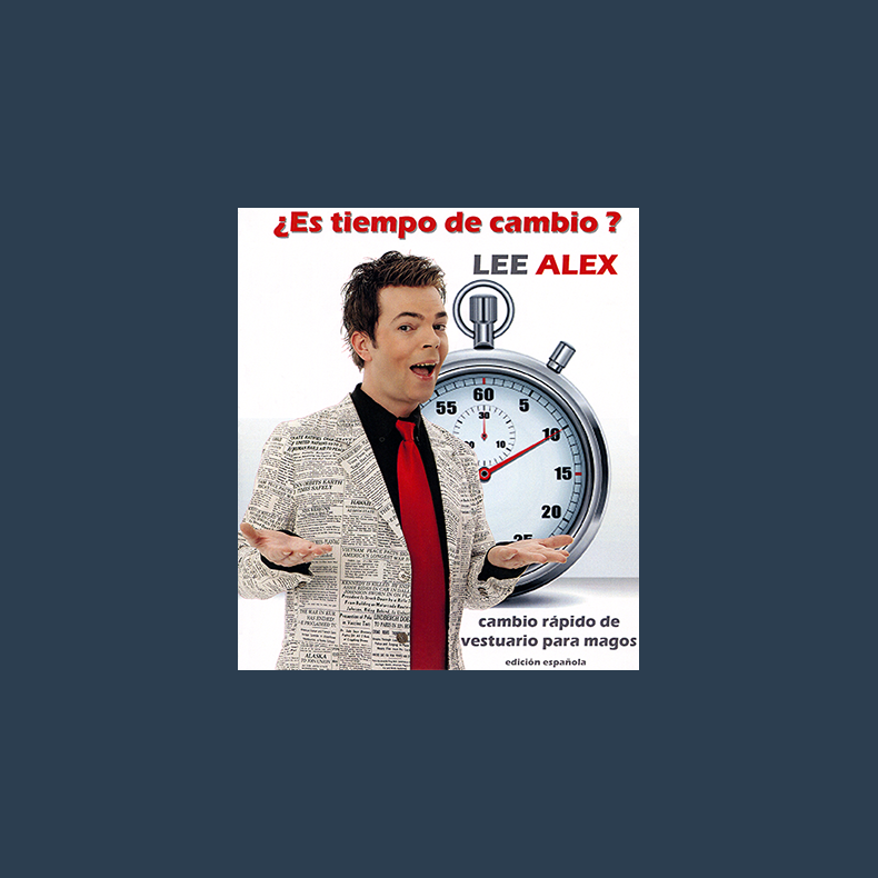 Time for a Change (SPANISH Version) by Lee Alex eBook DOWNLOAD