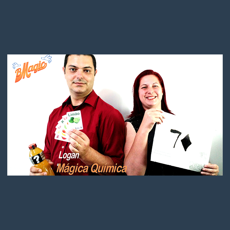 Chemical Magic by Logan (Portuguese Language) video DOWNLOAD