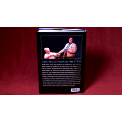 Stand up Card Magic by Roberto Giobbi