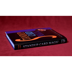 Stand up Card Magic by Roberto Giobbi