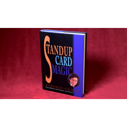 Stand up Card Magic by Roberto Giobbi
