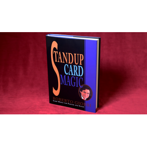 Stand up Card Magic by Roberto Giobbi