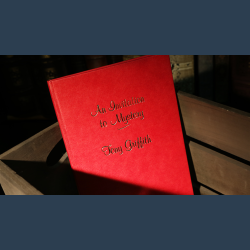 An Invitation to Mystery (Limited/Out of Print) by Tony Griffith - Book