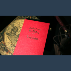 An Invitation to Mystery (Limited/Out of Print) by Tony Griffith - Book