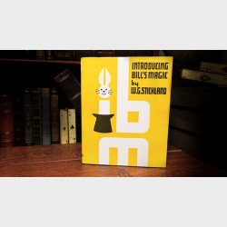 Introducing Bill's Magic (Limited/Out of Print) by William G. St