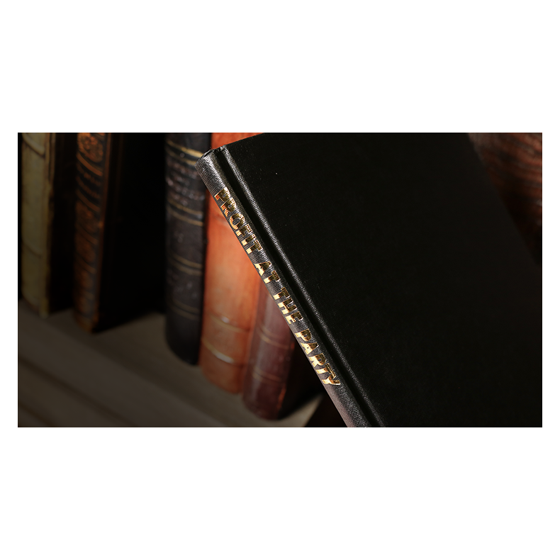 Profit at the Party (Limited/Out of Print) by David Hallett