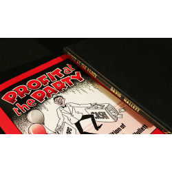 Profit at the Party (Limited/Out of Print) by David Hallett