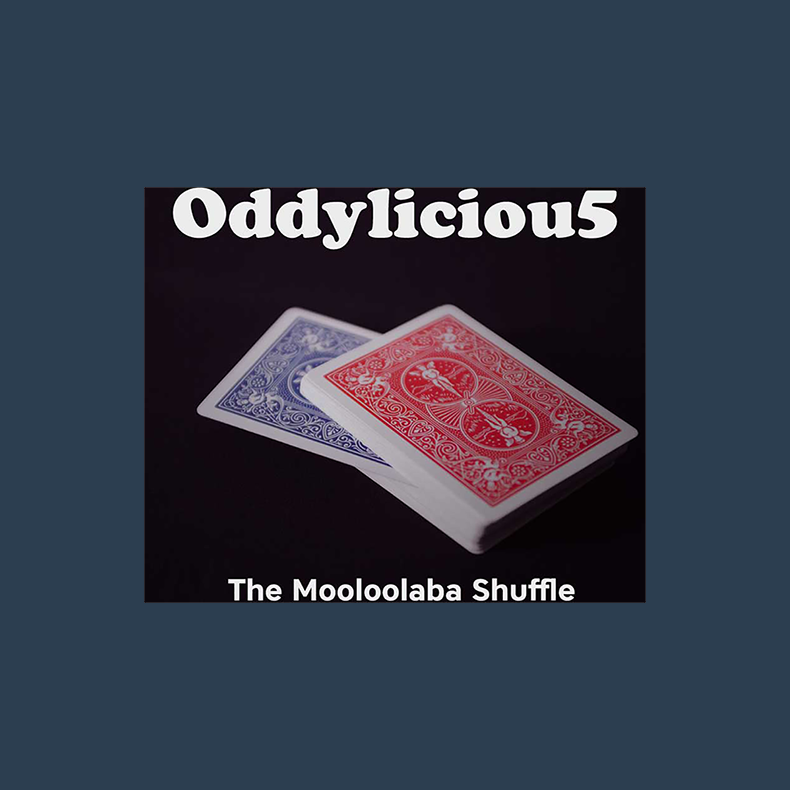 The Oddyliciou5 Package by The Mooloolaba Shuffle video DOWNLOAD