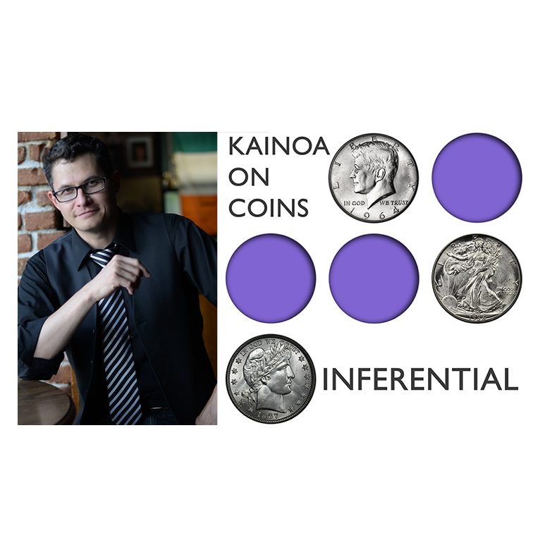Kainoa on Coins: Inferential