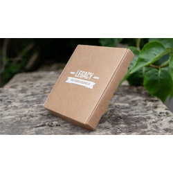 Legacy V2 by Jamie Badman and Colin Miller