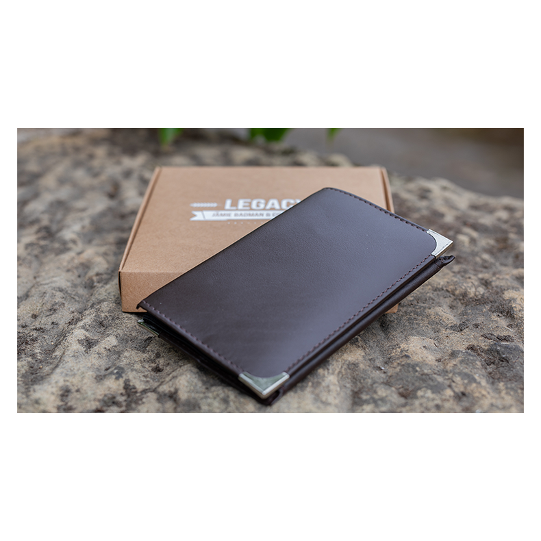 Legacy V2 by Jamie Badman and Colin Miller