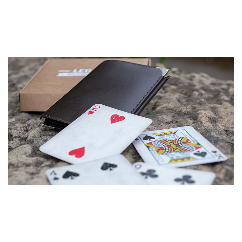 Legacy V2 by Jamie Badman and Colin Miller