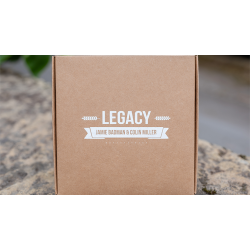 Legacy V2 by Jamie Badman and Colin Miller