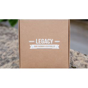 Legacy V2 by Jamie Badman and Colin Miller