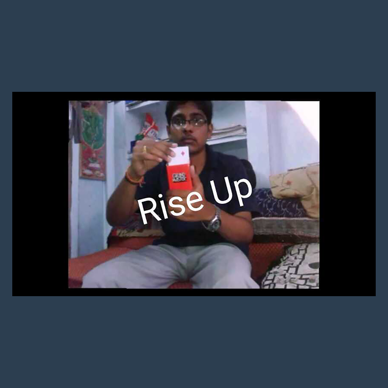 Rise Up by Sandeep video DOWNLOAD