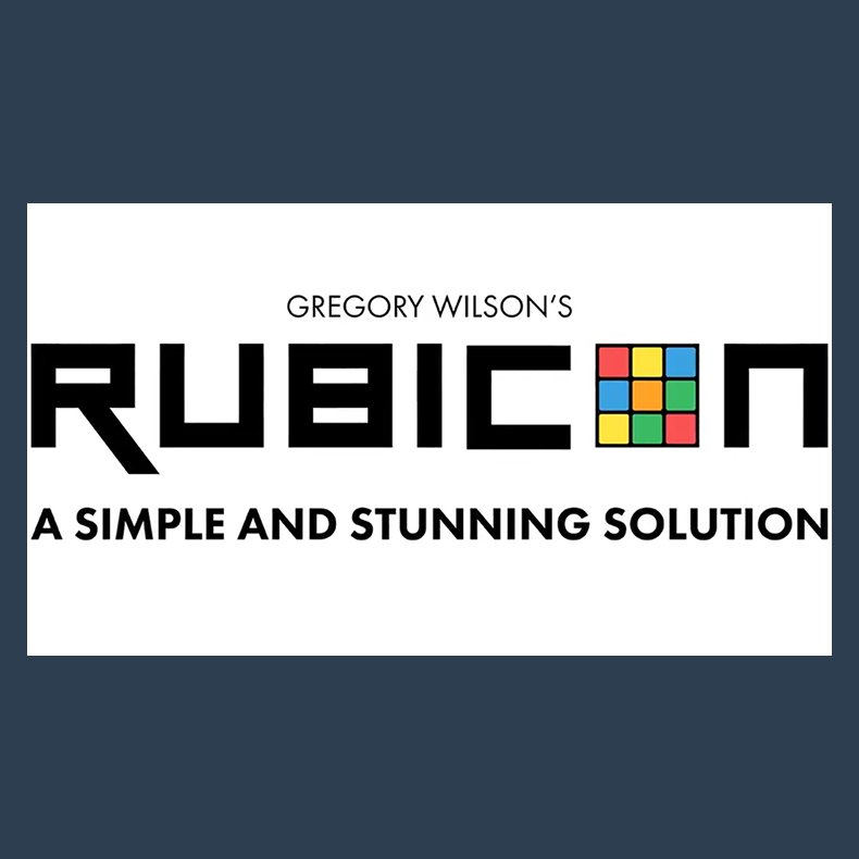 Rubicon 2.0 by Greg Wilson