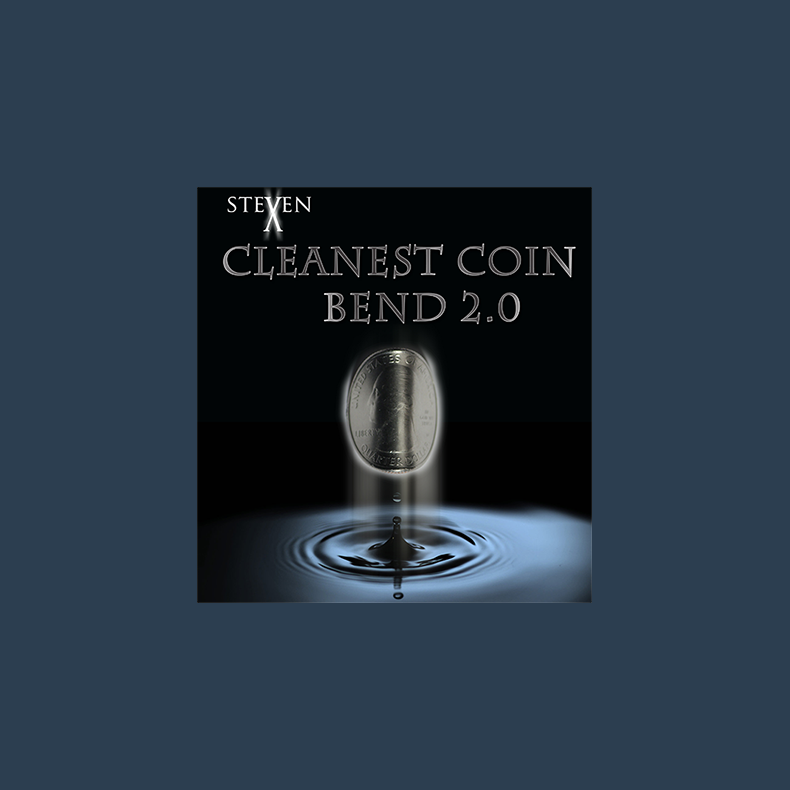 Cleanest Coin Bend 2.0 by Steven X video DOWNLOAD