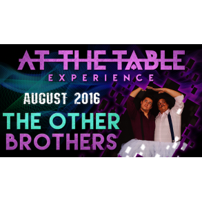 At The Table Live Lecture - Darryl Davis and Daryl Williams - DOWNLOAD