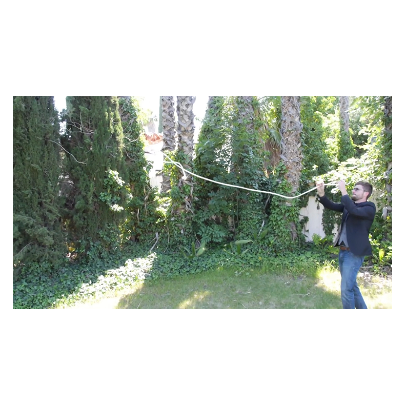 The End of My Rope by Chris Philpott