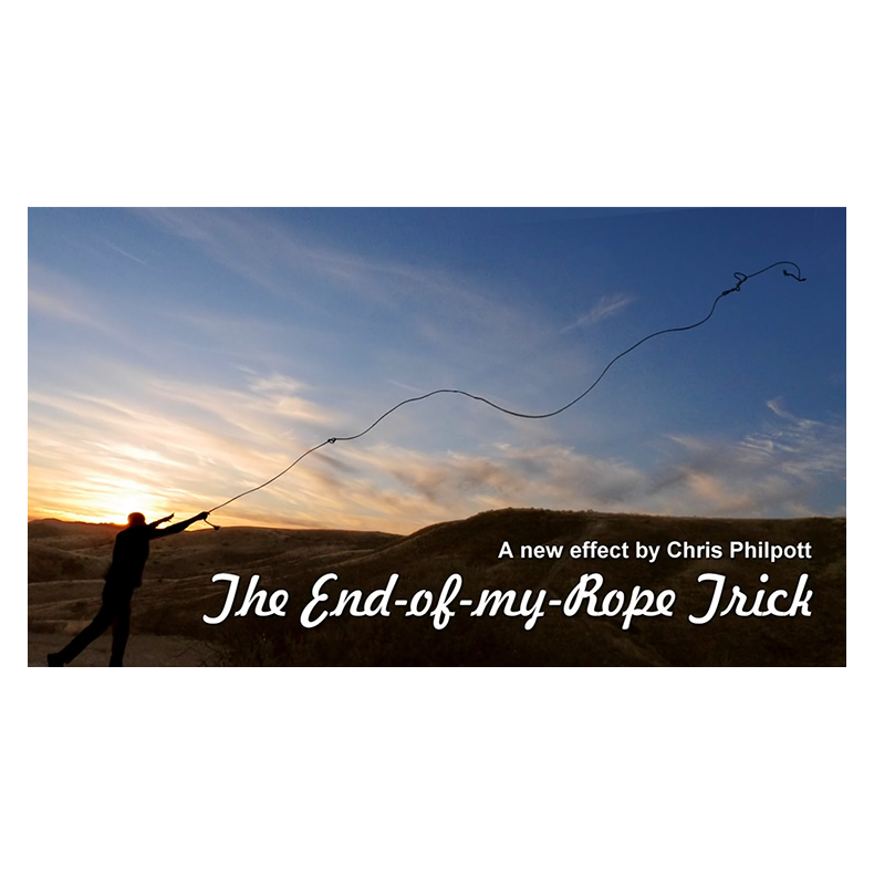 The End of My Rope by Chris Philpott