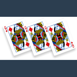 Mobile Phone Magic & Mentalism Animated GIFs - Playing Cards Mixed Media DOWNLOAD
