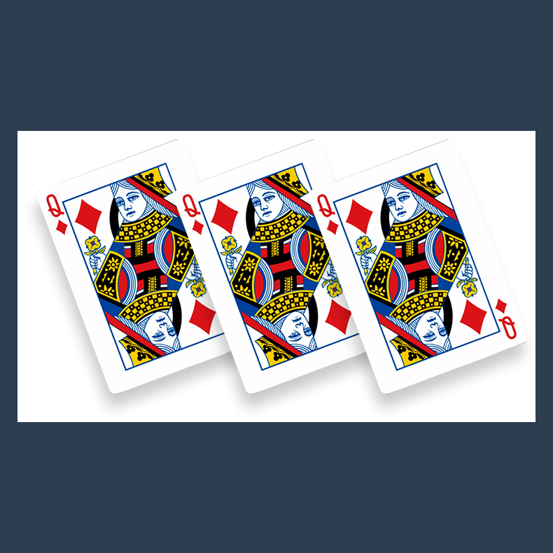Mobile Phone Magic &amp; Mentalism Animated GIFs - Playing Cards Mixed Media DOWNLOAD