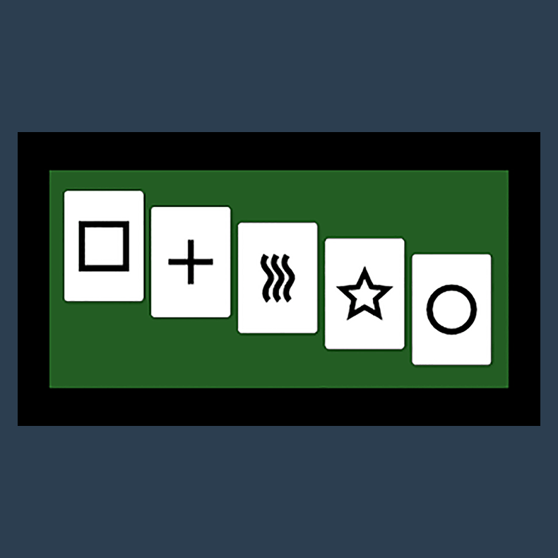 Mobile Phone Magic &amp; Mentalism Animated GIFs - ESP Symbols Mixed Media DOWNLOAD