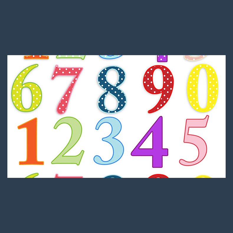 Mobile Phone Magic &amp; Mentalism Animated GIFs - Numbers Mixed Media DOWNLOAD