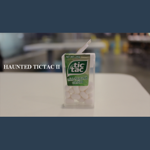 Haunted Tic Tac II by Arnel Renegado video DOWNLOAD