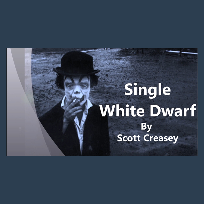 The Single White Dwarf by Scott Creasey video DOWNLOAD