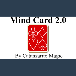 Mind Card 2.0 by Catanzarito Magic video DOWNLOAD