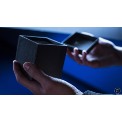 The Gift Black by Angelo Carbone 