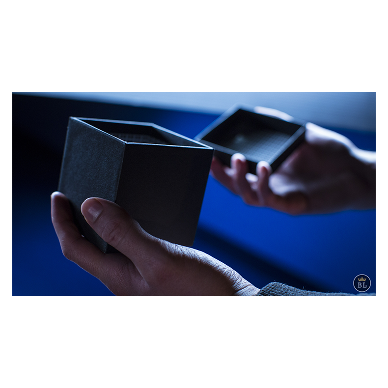 The Gift Black by Angelo Carbone 