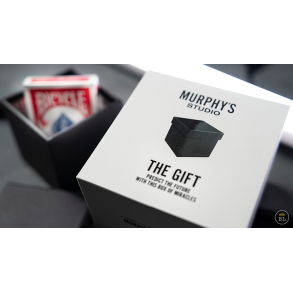 The Gift Black by Angelo Carbone 