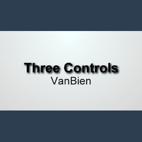 Three Controls by VanBien video DOWNLOAD
