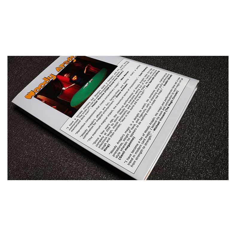 Memorandum by Woody Aragon