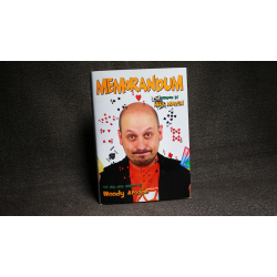 Memorandum by Woody Aragon