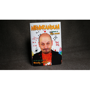 Memorandum by Woody Aragon