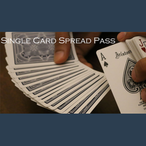 Magic Encarta Presents Single Card Spread Pass by Vivek Singhi video DOWNLOAD