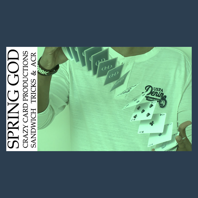 Magic Encarta Presents Spring God by Vivek Singhi video DOWNLOAD
