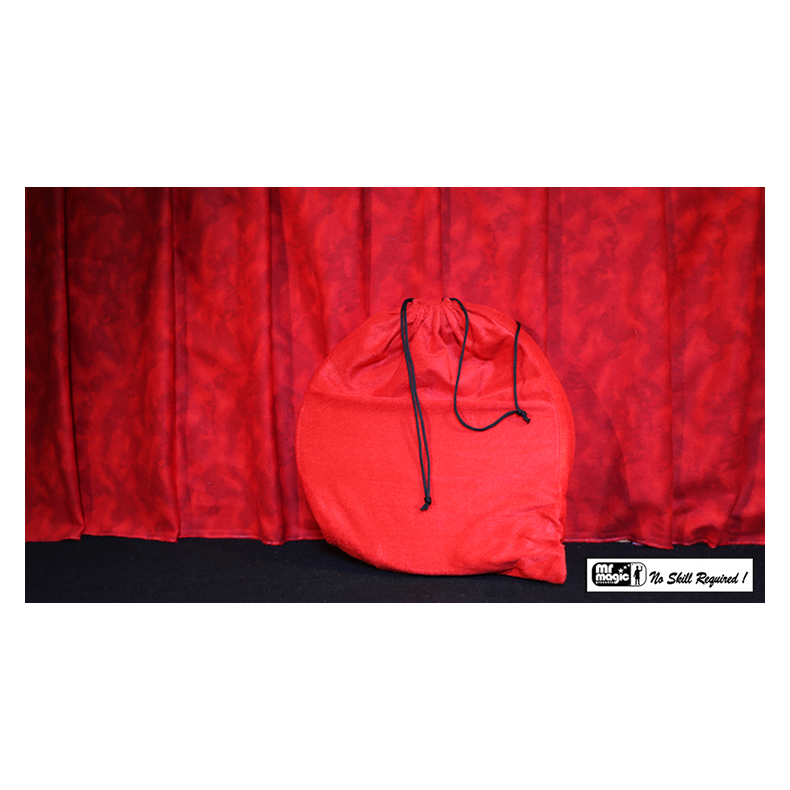 12 inch Linking Rings SS (8 Rings) by Mr. Magic