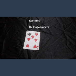 Restored by Tiago Guerra video DOWNLOAD
