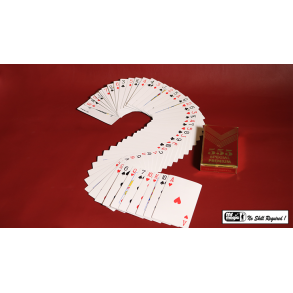 Electric Deck Deluxe (52 Cards Bridge) by Mr. Magic