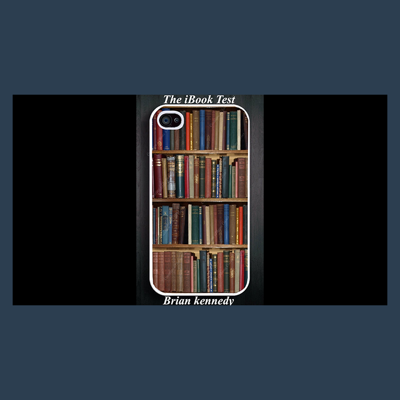 iBook Test by Brian Kennedy video DOWNLOAD