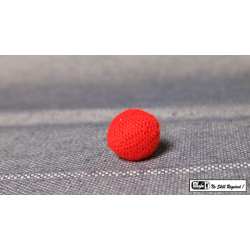 Crochet Ball .75 inch (1 stk)