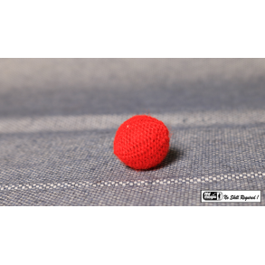 Crochet Ball .75 inch (1 stk)