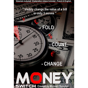Money Switch by Mickael Chatelain