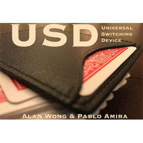 USD - Universal Switch Device by Pablo Amira and Alan Wong
