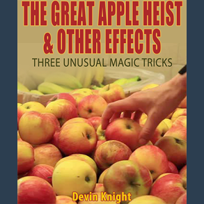 The Great Apple Heist by Devin Knight eBook DOWNLOAD