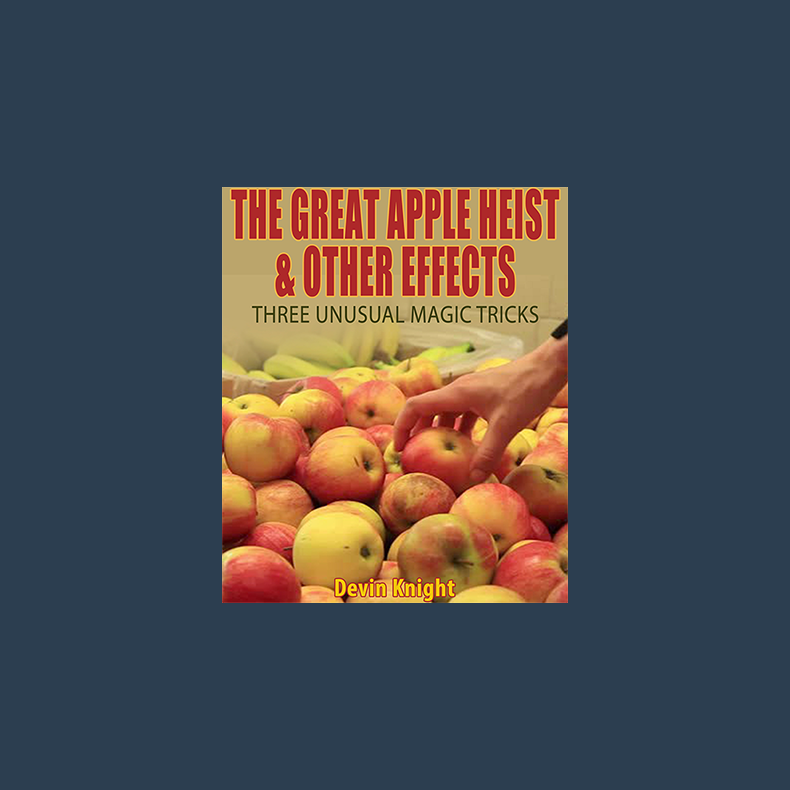 The Great Apple Heist by Devin Knight eBook DOWNLOAD